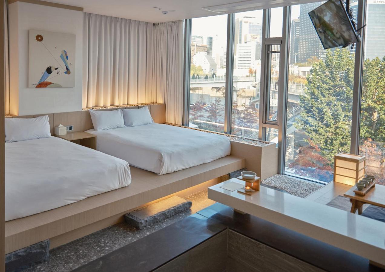 Uh Suite The Seoul Exterior photo